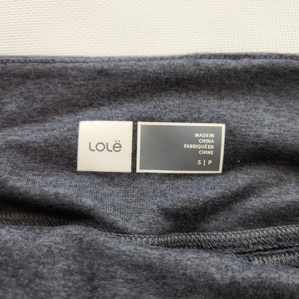 Lole Womens Gray Jogger Pants Knit With Drawstring - Picture 7 of 14